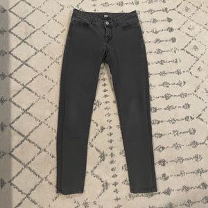 Banana Republic Dark Wash Skinny jeans